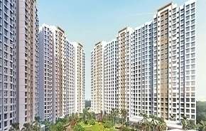 1 BHK Builder Floor For Rent in Sunteck Maxxworld Naigaon East Mumbai 6349578