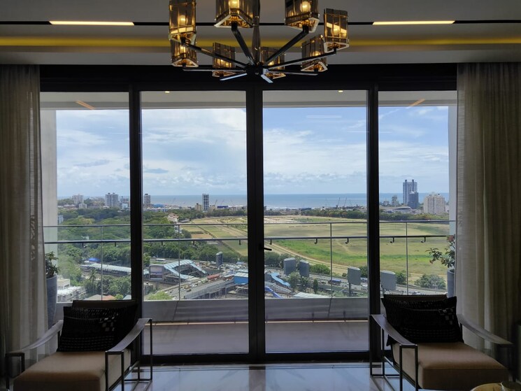 Gym, piramal-aranya-avyan 4 Bedroom 2075 Sq.Ft. Apartment In Byculla Mumbai 6349650