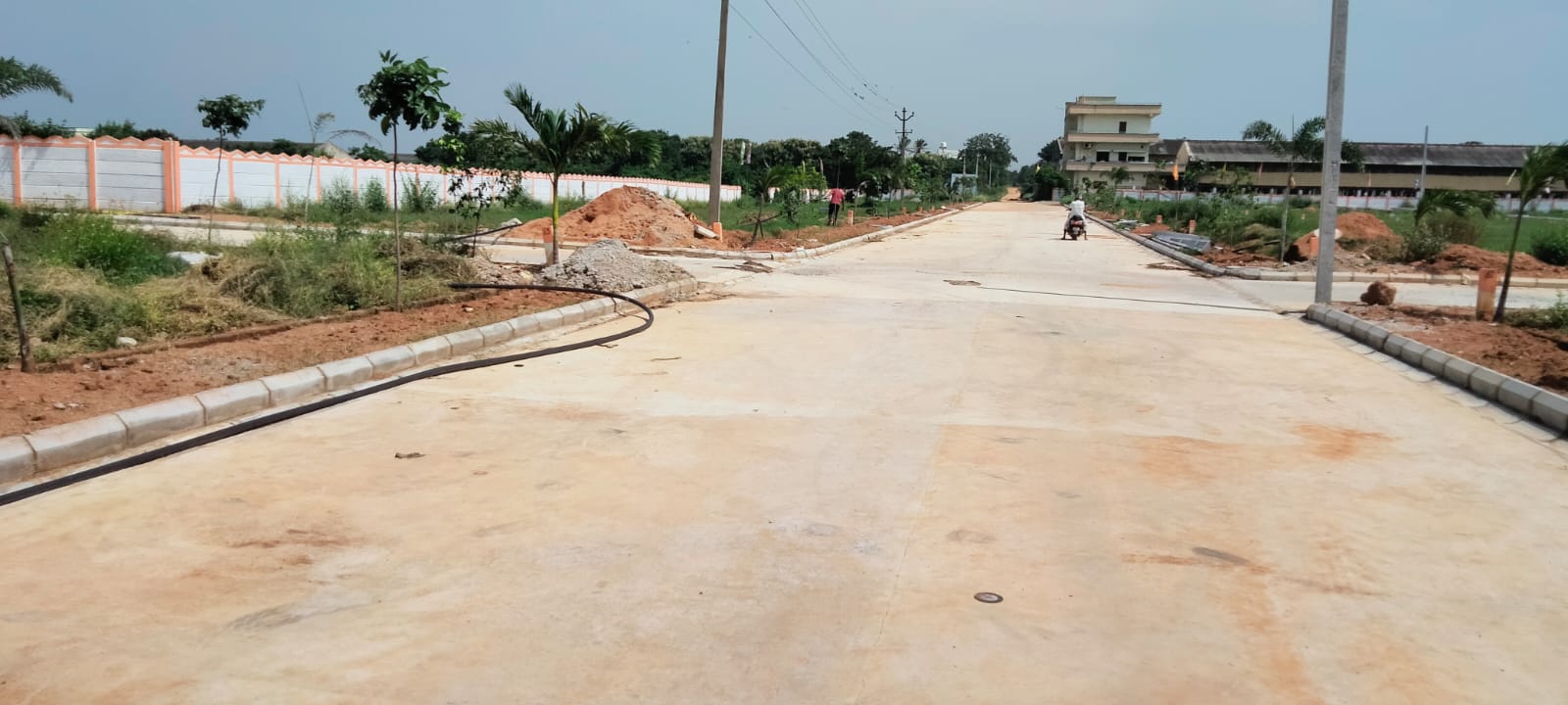 Plot For Resale in Shadnagar Hyderabad  6349740