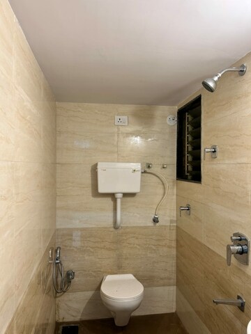 Bathroom in 1 BHK Apartment at Precious Imperial, Ambernath East – for Sale