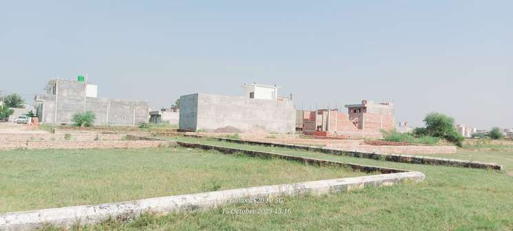 1000 Sq.Ft. Plot in Naubasta Kala Lucknow