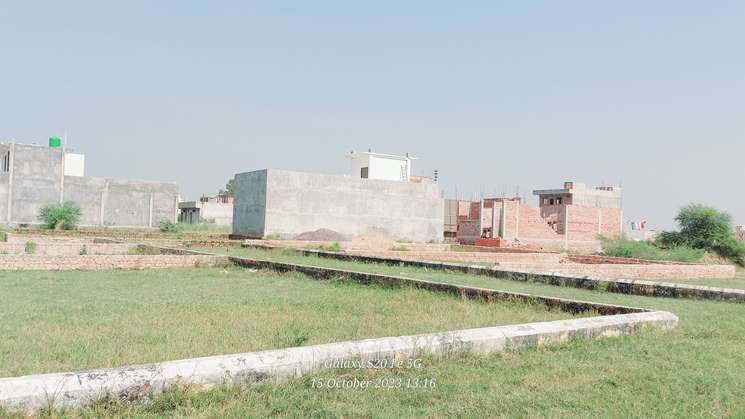 1000 Sq.Ft. Plot in Naubasta Kala Lucknow