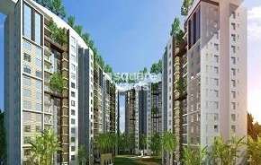 2 BHK Apartment For Rent in Siddha Galaxia 2 Rajarhat New Town Kolkata 6350006
