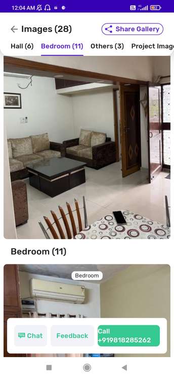3 BHK Builder Floor For Rent in Mayur Vihar Phase 1 Delhi 6350295