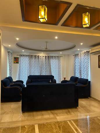 4 BHK Builder Floor For Rent in CGHS HEWO Apartments Sector 56 Gurgaon 6350251