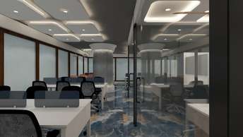 Commercial Office Space 1200 Sq.Ft. For Rent In Vijay Nagar Indore 6350308