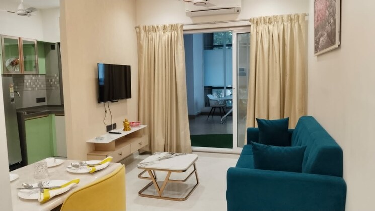 Room, natasha-atlantis 1 Bedroom 405 Sq.Ft. Apartment In Vikhroli East Mumbai 6350451