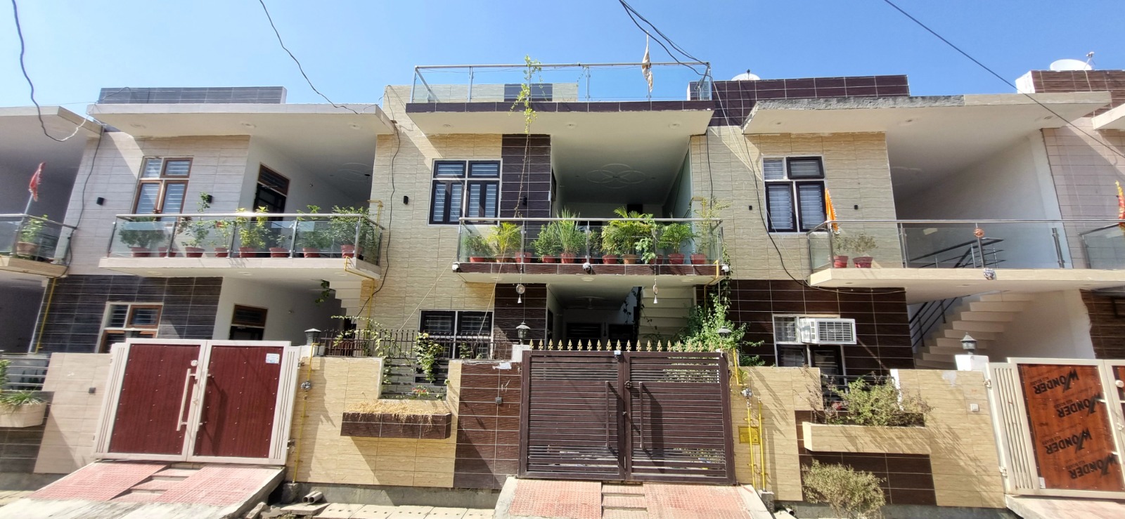Resale 3 Bedroom 1450 Sq.Ft. Independent House in Bijnor Road Lucknow 6350502