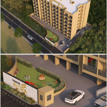2 BHK Apartment For Resale in Ravet Pune 6350561