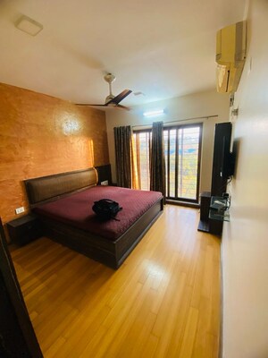 Bedroom in 3 BHK Apartment at Kool Homes Solitaire II, Kondhwa – for Rent