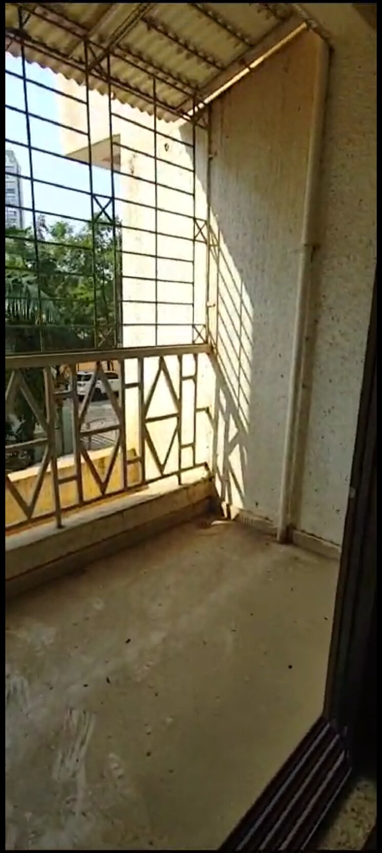 Balcony, mauli-krupa-complex 2 Bedroom 1100 Sq.Ft. Apartment In Kharghar Navi Mumbai 6350932