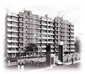 1 BHK Apartment For Rent in Vini Residency Phase 2 Nalasopara West Mumbai 6351174