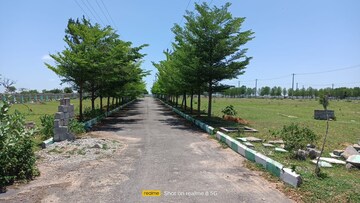  Plot – Exterior View View at Swathi Luckie Township Lemoor, Lemoor - for Sale