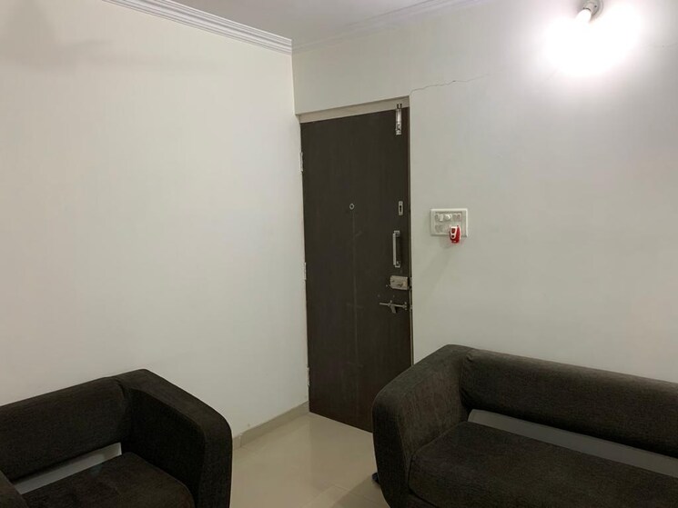 Living Room, chakala-pragati-chs 2 Bedroom 600 Sq.Ft. Apartment In Jb Nagar Mumbai 6351228