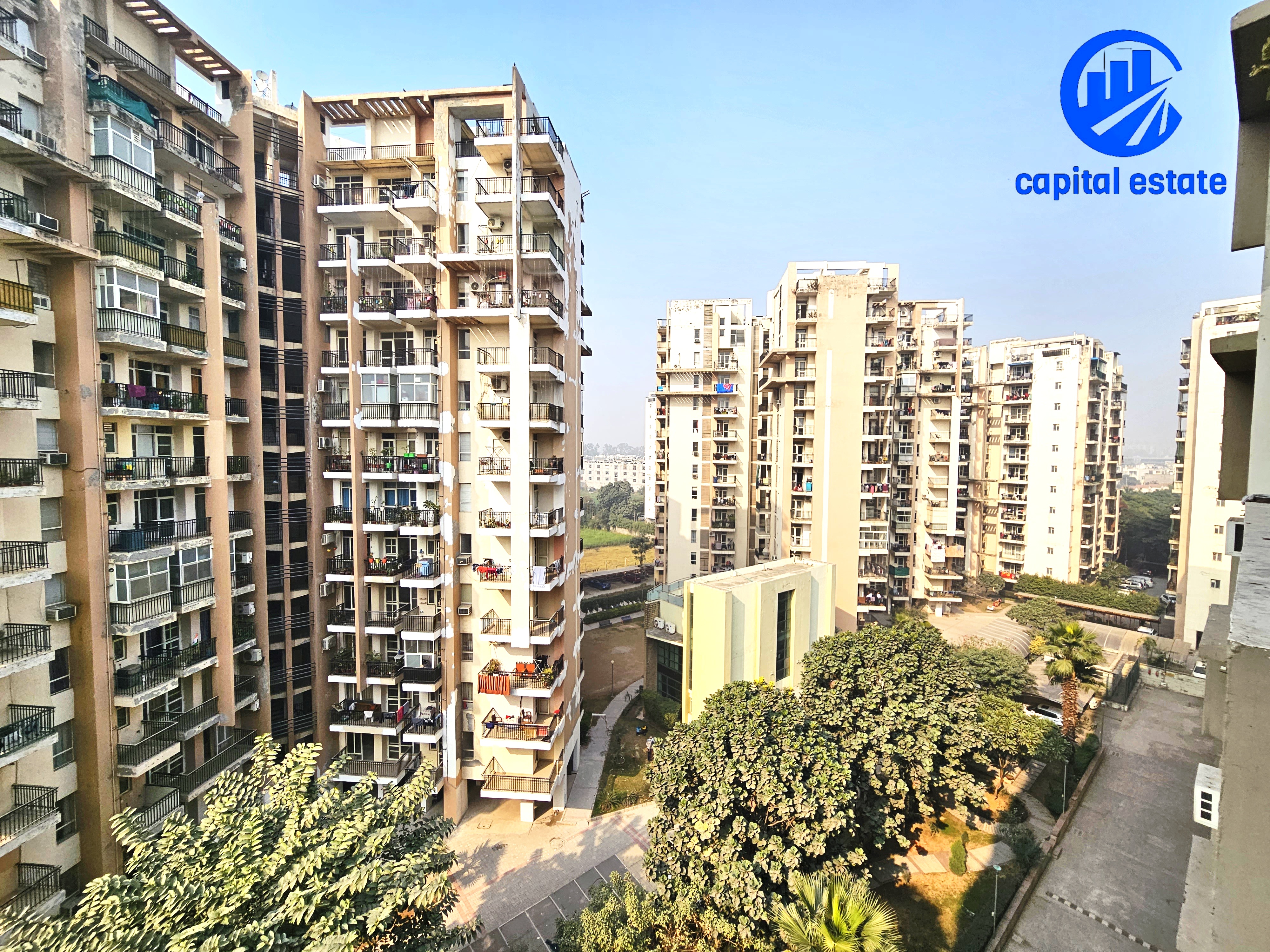 Resale 3 Bedroom 1816 Sq.Ft. Apartment in New Generation Maple