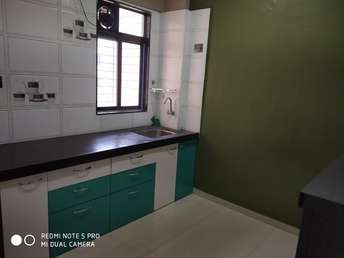 1 BHK Apartment For Rent in KIPL Morya Kasarvadavali Thane 6351278