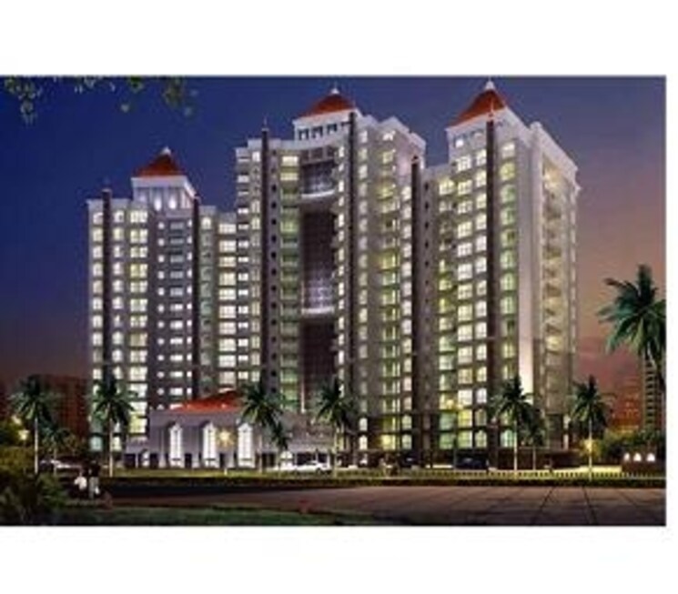 Exterior View, tharwani-riverdale-vista 2 Bedroom 950 Sq.Ft. Apartment In Kalyan West Thane 6351630