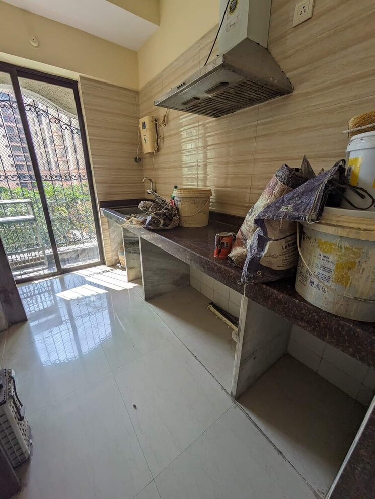 Kitchen, tharwani-riverdale-vista 2 Bedroom 950 Sq.Ft. Apartment In Kalyan West Thane 6351630