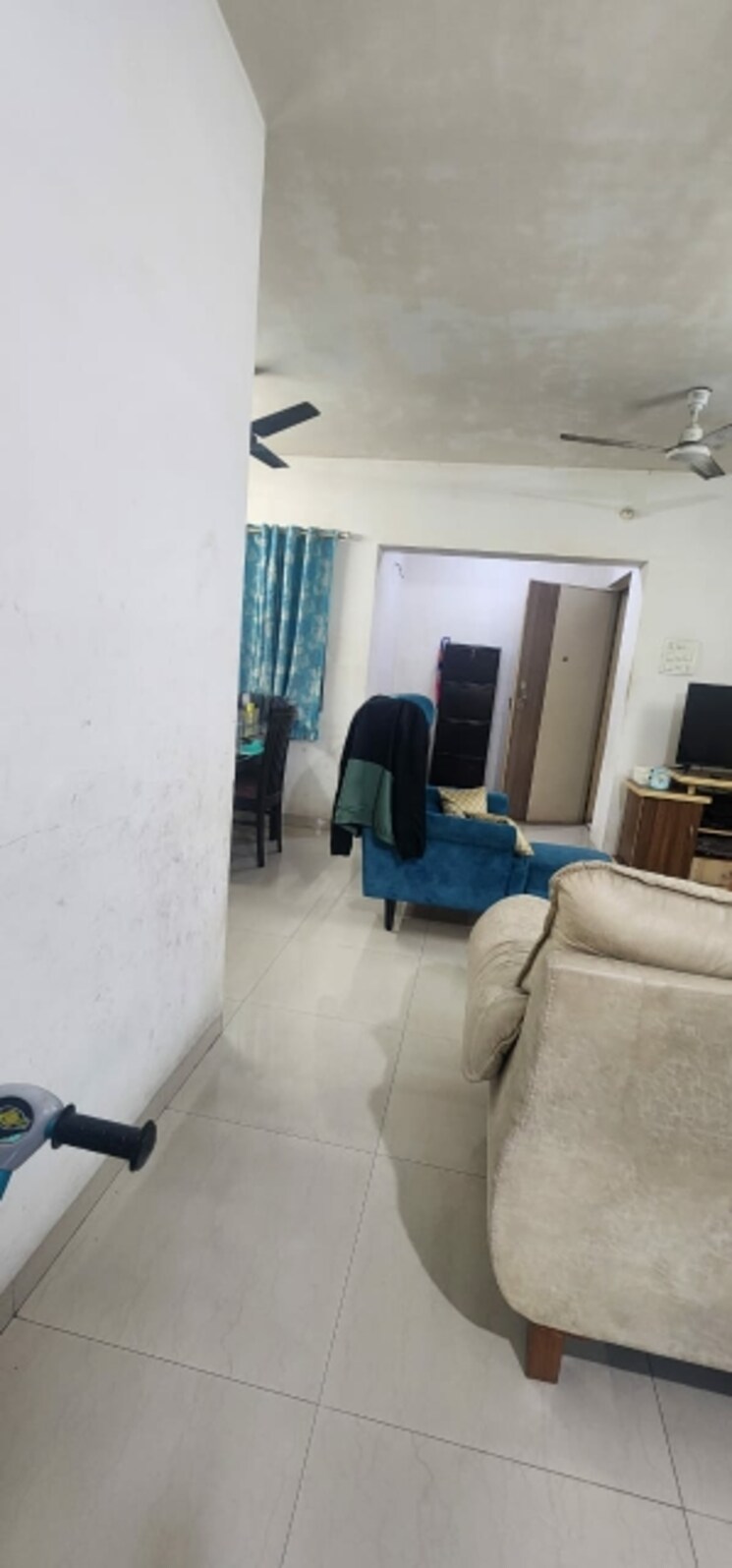 Living Room, green-acres-apartment 2 Bedroom 1115 Sq.Ft. Apartment In Waghbil Thane 6351678