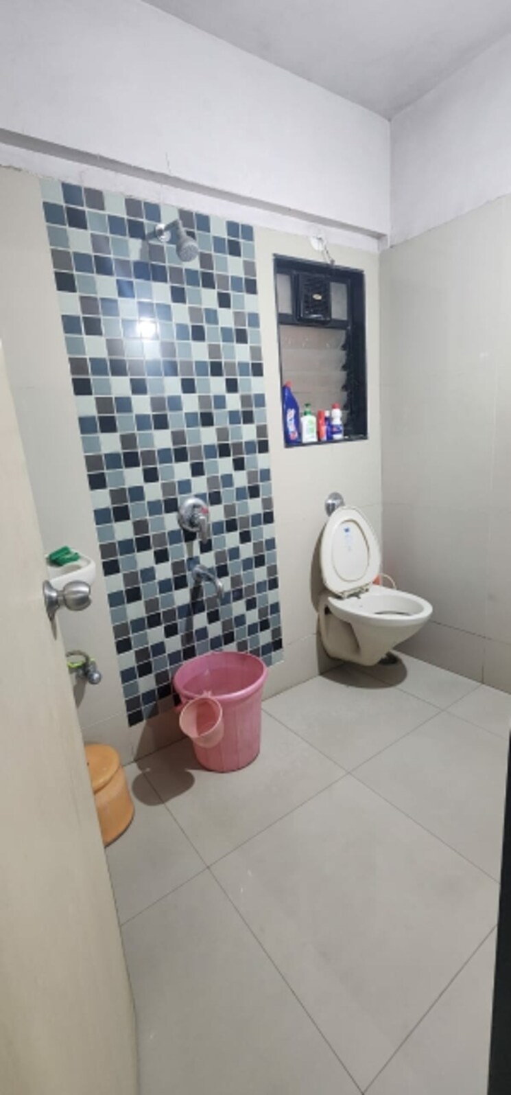 Bathroom, green-acres-apartment 2 Bedroom 1115 Sq.Ft. Apartment In Waghbil Thane 6351678