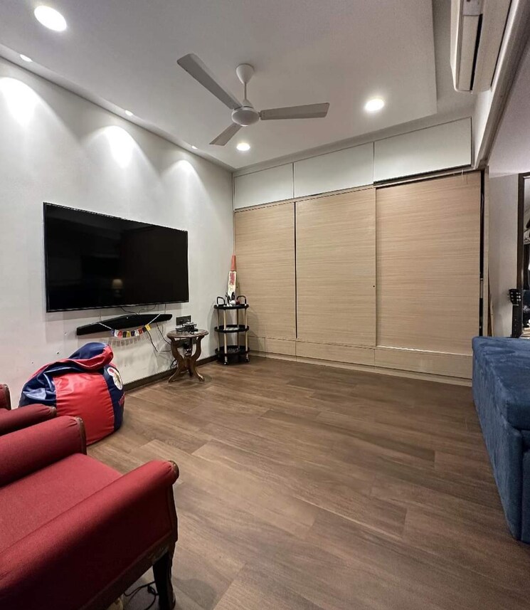 Master Bedroom, vasant-valley-kalyan-west 2 Bedroom 1550 Sq.Ft. Apartment In Kalyan West Thane 6351707