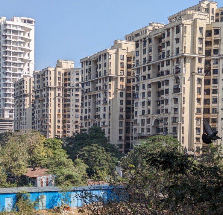 Exterior View, vasant-valley-kalyan-west 2 Bedroom 1550 Sq.Ft. Apartment In Kalyan West Thane 6351707