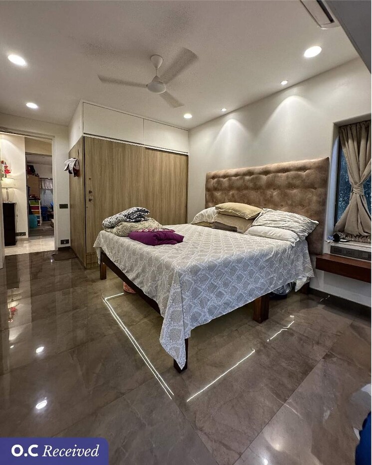 Master Bedroom, vasant-valley-kalyan-west 2 Bedroom 1550 Sq.Ft. Apartment In Kalyan West Thane 6351707