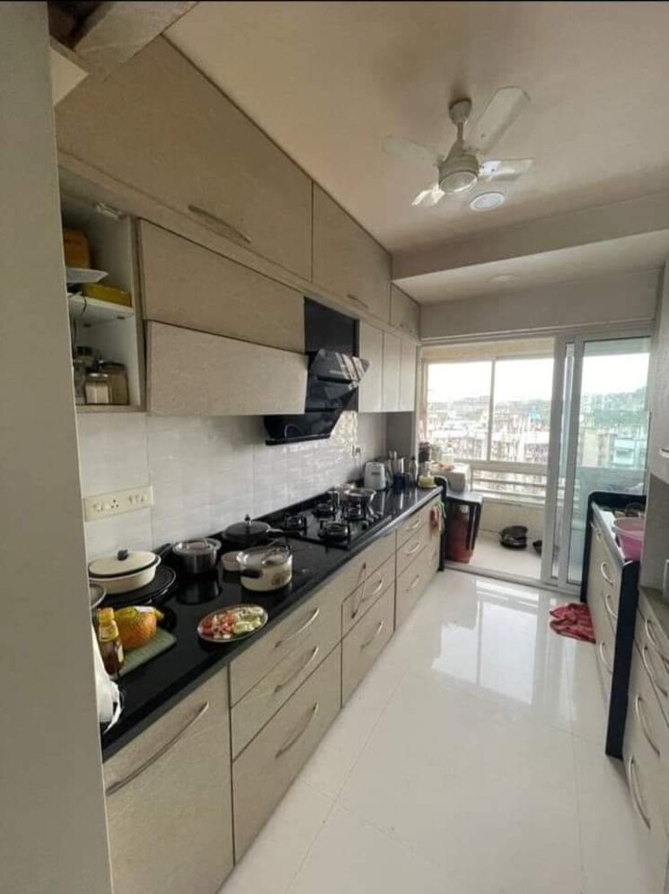Kitchen, vasant-valley-kalyan-west 2 Bedroom 1550 Sq.Ft. Apartment In Kalyan West Thane 6351707