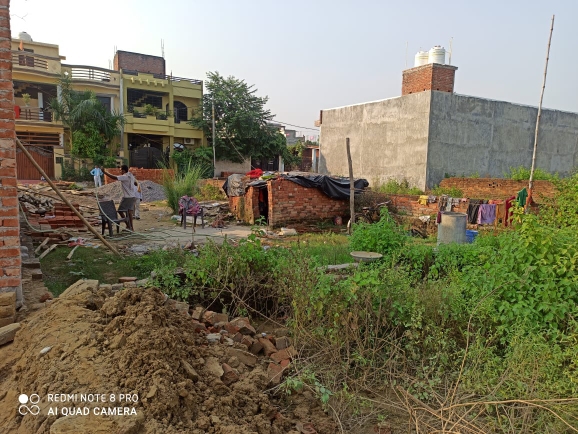 Plot For Resale in Gomti Nagar Lucknow  6351838