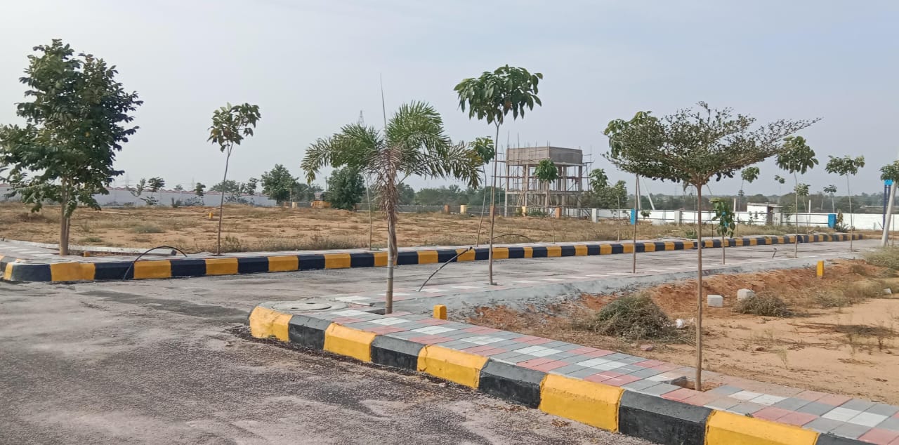 Plot For Resale in Uppal Hyderabad  6351974