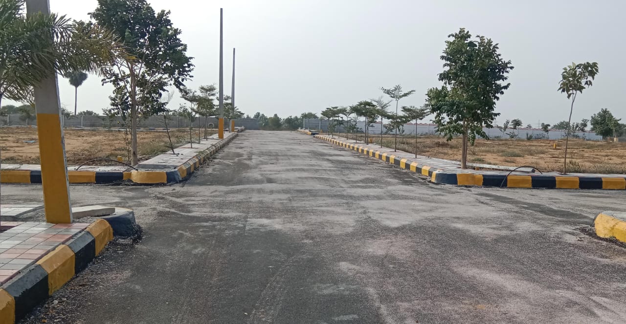 Plot For Resale in Narapally Hyderabad  6351977