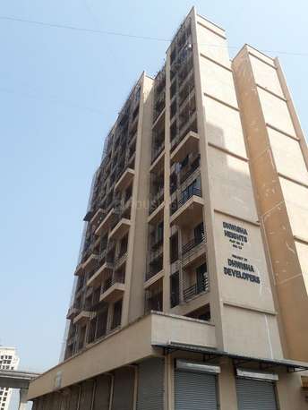 1 BHK Apartment For Resale in Dhwisha Heights Taloja Navi Mumbai 6352541