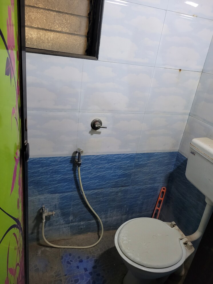 Bathroom, lokgram-complex 1 Bedroom 600 Sq.Ft. Apartment In Kalyan East Thane 6352525