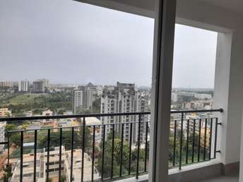 1 BHK Apartment For Rent in Godrej Nurture Electronic City Electronic City Phase I Bangalore 6352593