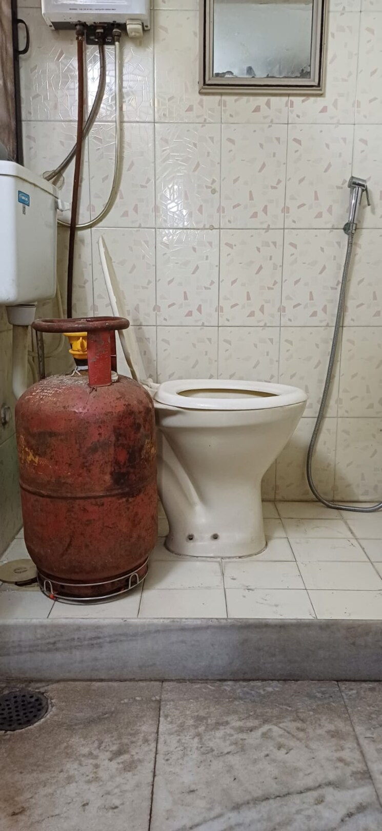 Bathroom, shree-rajlaxmi-park 2 Bedroom 775 Sq.Ft. Apartment In Kalwa Thane 6352930