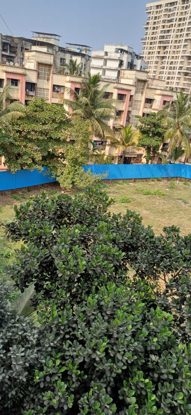 Garden, shree-rajlaxmi-park 2 Bedroom 775 Sq.Ft. Apartment In Kalwa Thane 6352930