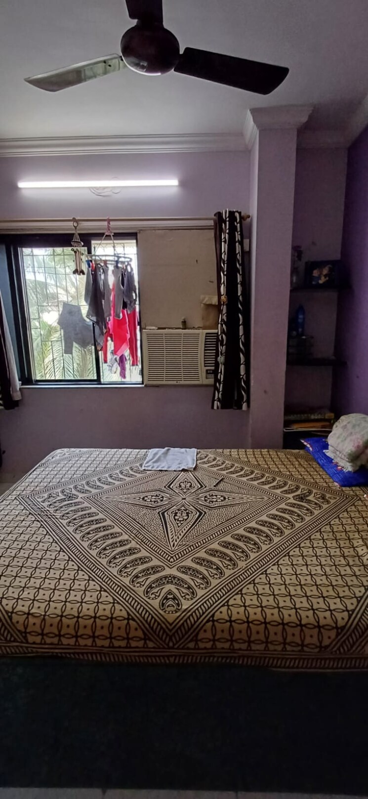 Bedroom, shree-rajlaxmi-park 2 Bedroom 775 Sq.Ft. Apartment In Kalwa Thane 6352930