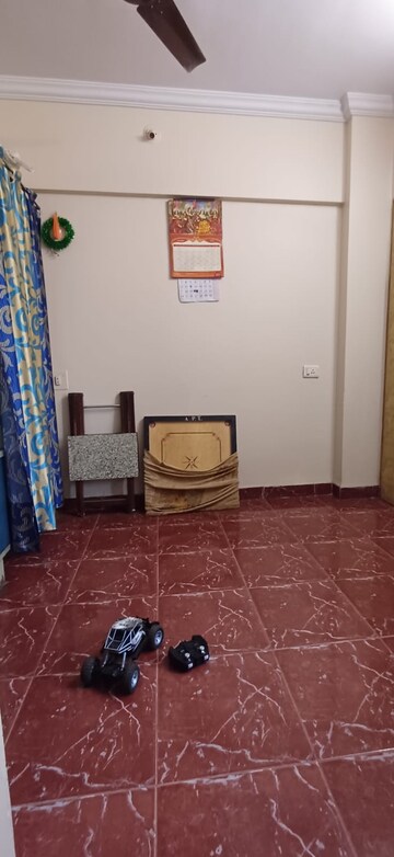Bathroom in 2 BHK Apartment at Shree Rajlaxmi Park, Kalwa – for Sale