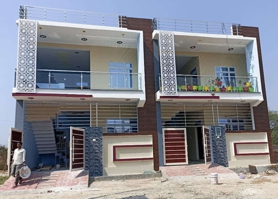 3 BHK Independent House For Resale in Bijnor Road Lucknow  6353032