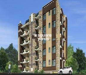 2 BHK Apartment For Rent in Maan Dream Homes 2 Sector 121 Noida 6353042