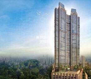2 BHK Apartment For Rent in Peninsula Celestia Spaces Sewri Mumbai 6353044