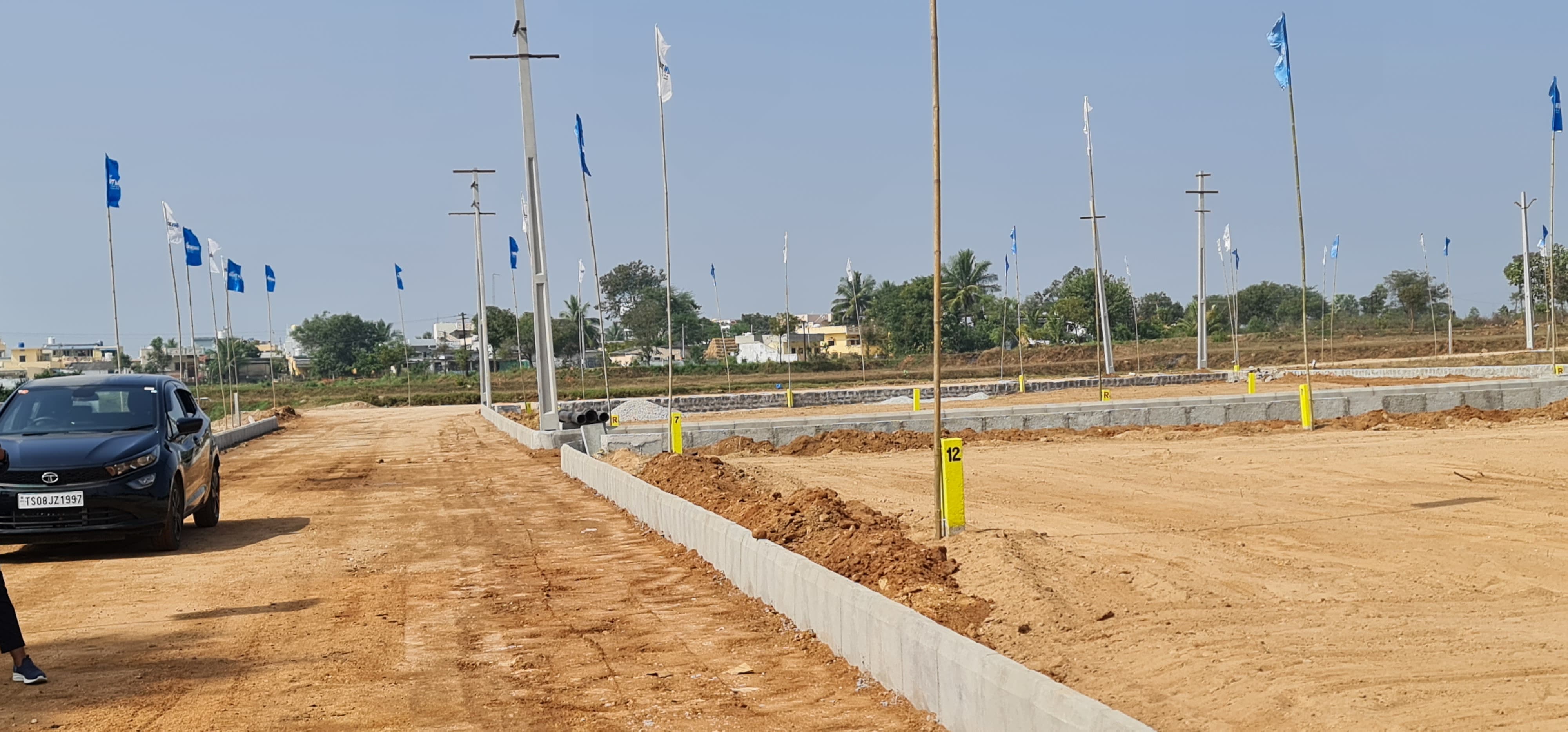 Plot For Resale in Shankarpalli Hyderabad  6353185