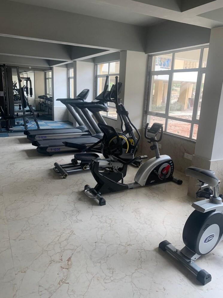 Gym, sai-krupa-valley 2 Bedroom 869 Sq.Ft. Apartment In Neral Navi Mumbai 6353260