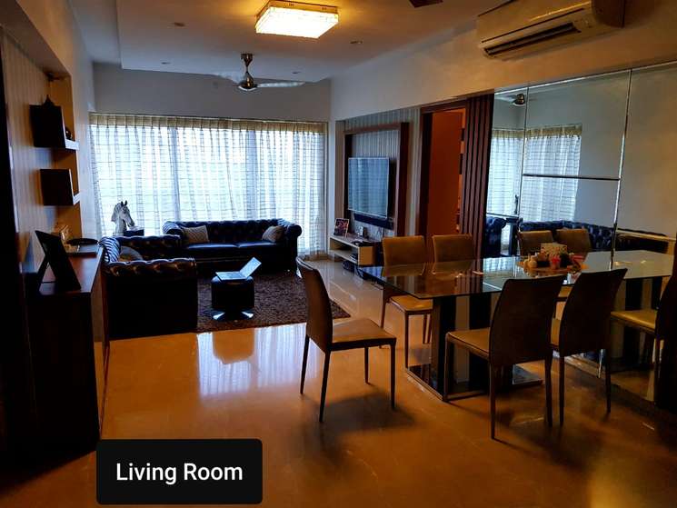 3 Bedroom 950 Sq.Ft. Apartment in Chembur Mumbai