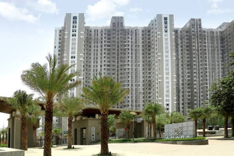 Exterior View, lodha-amara 3 Bedroom 830 Sq.Ft. Apartment In Kolshet Road Thane 6353726