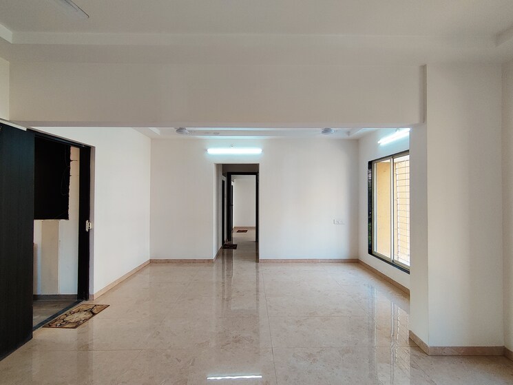 Living Room, evershine-city 3 Bedroom 930 Sq.Ft. Apartment In Vasai East Mumbai 6354145