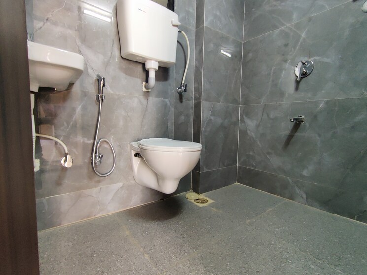 Bathroom, evershine-city 3 Bedroom 930 Sq.Ft. Apartment In Vasai East Mumbai 6354145