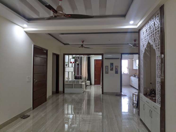 2.5 Bedroom 100 Sq.Yd. Independent House in Madanpuri Gurgaon