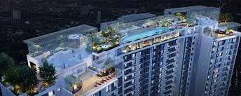 3 BHK Apartment For Resale in Rustomjee Uptown Urbania Majiwada Thane 6354206