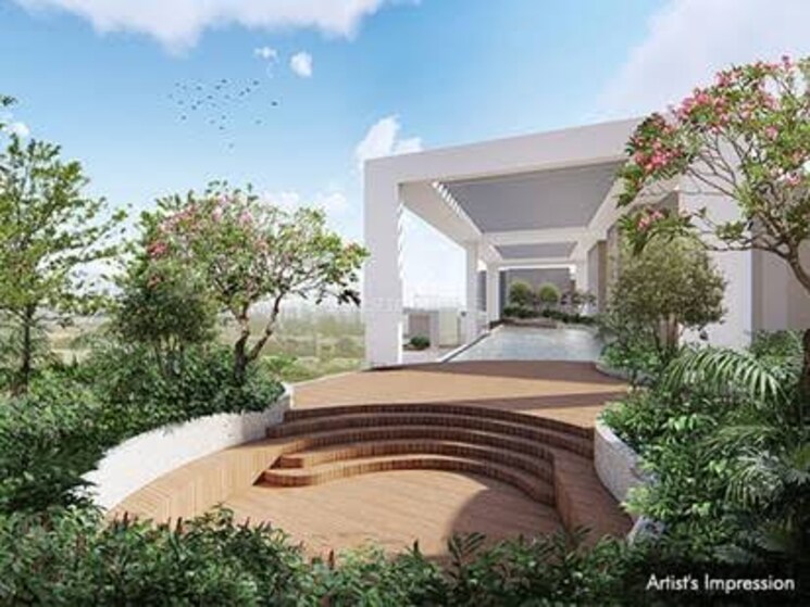 Exterior View, rustomjee-uptown-urbania 3 Bedroom 932 Sq.Ft. Apartment In Majiwada Thane 6354206